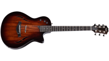 T5z Classic DLX LTD - Sonic Blue | Taylor Guitars